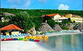 Sunset Waters Beach Resort Santa Martha Bay Curacao